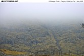 Archiv Foto Webcam Glencoe Mountain - Cliffhanger Sessellift 08:00