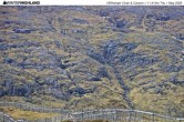Archiv Foto Webcam Glencoe Mountain - Cliffhanger Sessellift 10:00