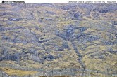 Archiv Foto Webcam Glencoe Mountain - Cliffhanger Sessellift 14:00