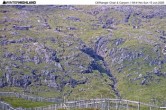 Archiv Foto Webcam Glencoe Mountain - Cliffhanger Sessellift 08:00