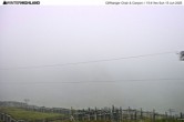 Archiv Foto Webcam Glencoe Mountain - Cliffhanger Sessellift 14:00