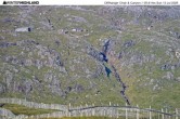 Archiv Foto Webcam Glencoe Mountain - Cliffhanger Sessellift 04:00