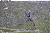 Archiv Foto Webcam Glencoe Mountain - Cliffhanger Sessellift 05:00