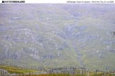 Archiv Foto Webcam Glencoe Mountain - Cliffhanger Sessellift 04:00