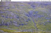 Archiv Foto Webcam Glencoe Mountain - Cliffhanger Sessellift 05:00