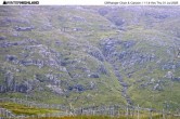 Archiv Foto Webcam Glencoe Mountain - Cliffhanger Sessellift 10:00