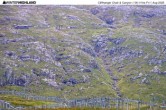Archiv Foto Webcam Glencoe Mountain - Cliffhanger Sessellift 05:00
