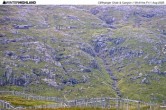 Archiv Foto Webcam Glencoe Mountain - Cliffhanger Sessellift 08:00