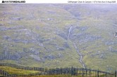 Archiv Foto Webcam Glencoe Mountain - Cliffhanger Sessellift 06:00