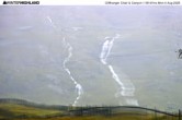 Archiv Foto Webcam Glencoe Mountain - Cliffhanger Sessellift 08:00