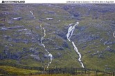 Archiv Foto Webcam Glencoe Mountain - Cliffhanger Sessellift 14:00