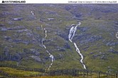 Archiv Foto Webcam Glencoe Mountain - Cliffhanger Sessellift 16:00