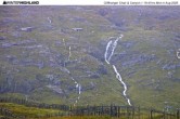 Archiv Foto Webcam Glencoe Mountain - Cliffhanger Sessellift 18:00