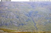 Archiv Foto Webcam Glencoe Mountain - Cliffhanger Sessellift 05:00