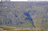 Archiv Foto Webcam Glencoe Mountain - Cliffhanger Sessellift 06:00