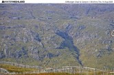 Archiv Foto Webcam Glencoe Mountain - Cliffhanger Sessellift 08:00