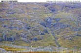 Archiv Foto Webcam Glencoe Mountain - Cliffhanger Sessellift 09:00
