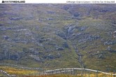 Archiv Foto Webcam Glencoe Mountain - Cliffhanger Sessellift 12:00