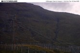 Archived image Webcam Glencoe Mountain - Cliffhanger Chairlift 20:00