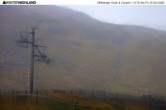 Archiv Foto Webcam Glencoe Mountain - Cliffhanger Sessellift 06:00