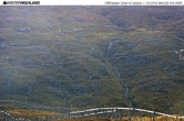 Archived image Webcam Glencoe Mountain - Cliffhanger Chairlift 12:00