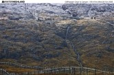 Archiv Foto Webcam Glencoe Mountain - Cliffhanger Sessellift 08:00