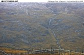 Archiv Foto Webcam Glencoe Mountain - Cliffhanger Sessellift 10:00