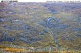 Archiv Foto Webcam Glencoe Mountain - Cliffhanger Sessellift 14:00
