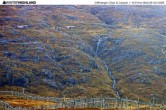 Archiv Foto Webcam Glencoe Mountain - Cliffhanger Sessellift 16:00