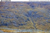 Archiv Foto Webcam Glencoe Mountain - Cliffhanger Sessellift 12:00