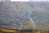 Archiv Foto Webcam Glencoe Mountain - Cliffhanger Sessellift 10:00