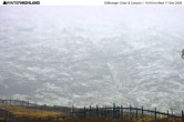 Archiv Foto Webcam Glencoe Mountain - Cliffhanger Sessellift 09:00