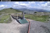 Archived image Webcam Glencoe Mountain (Scotland) - Plateau Cafe 10:00
