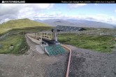 Archiv Foto Webcam Glencoe Mountain (Schottland) - Plateau Cafe 10:00