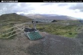 Archiv Foto Webcam Glencoe Mountain (Schottland) - Plateau Cafe 09:00