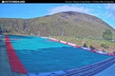 Archived image Webcam Glencoe Mountain - Dry Slope 01:00