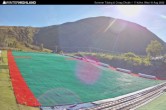 Archived image Webcam Glencoe Mountain - Dry Slope 11:00