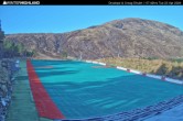 Archived image Webcam Glencoe Mountain - Dry Slope 06:00
