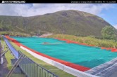 Archived image Webcam Glencoe Mountain - Dry Slope 08:00