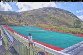 Archived image Webcam Glencoe Mountain - Dry Slope 12:00