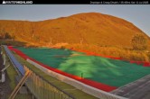 Archived image Webcam Glencoe Mountain - Dry Slope 04:00