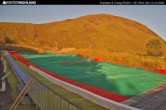 Archived image Webcam Glencoe Mountain - Dry Slope 05:00