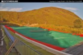 Archiv Foto Webcam Glencoe Mountain - Trocken-Skipiste 05:00