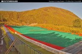 Archiv Foto Webcam Glencoe Mountain - Trocken-Skipiste 06:00