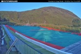 Archiv Foto Webcam Glencoe Mountain - Trocken-Skipiste 04:00