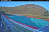 Archiv Foto Webcam Glencoe Mountain - Trocken-Skipiste 05:00
