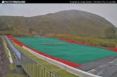 Archiv Foto Webcam Glencoe Mountain - Trocken-Skipiste 04:00