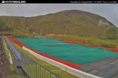 Archiv Foto Webcam Glencoe Mountain - Trocken-Skipiste 06:00