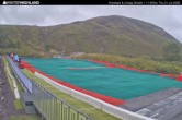 Archiv Foto Webcam Glencoe Mountain - Trocken-Skipiste 10:00