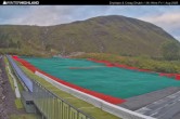 Archiv Foto Webcam Glencoe Mountain - Trocken-Skipiste 05:00